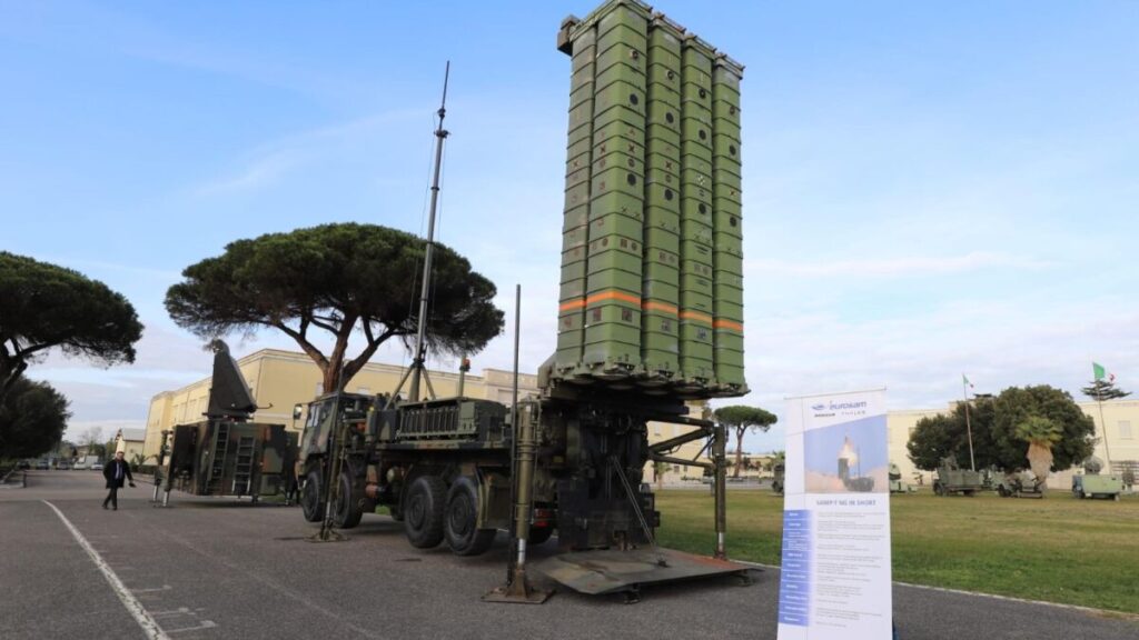 Alternative e opportunità europee per la difesa antimissile di Kyiv Il Foglio di oggi