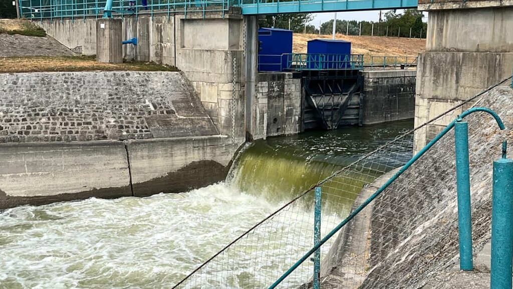 Ungheria, Danubio ai minimi: chiusa, chiatte e soglia di fondo per salvare la centrale nucleare di Paks
