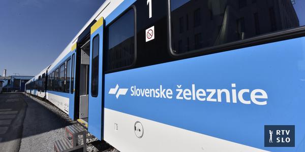 Ferrovie slovene competitive – RTV SLO Ferrovie slovene competitive - RTV SLO