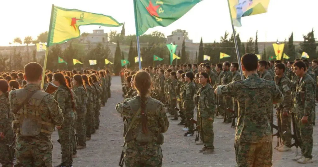 Il processo di pace in Turchia indica la strada: anche le Ypg/Ypj si sciolgono