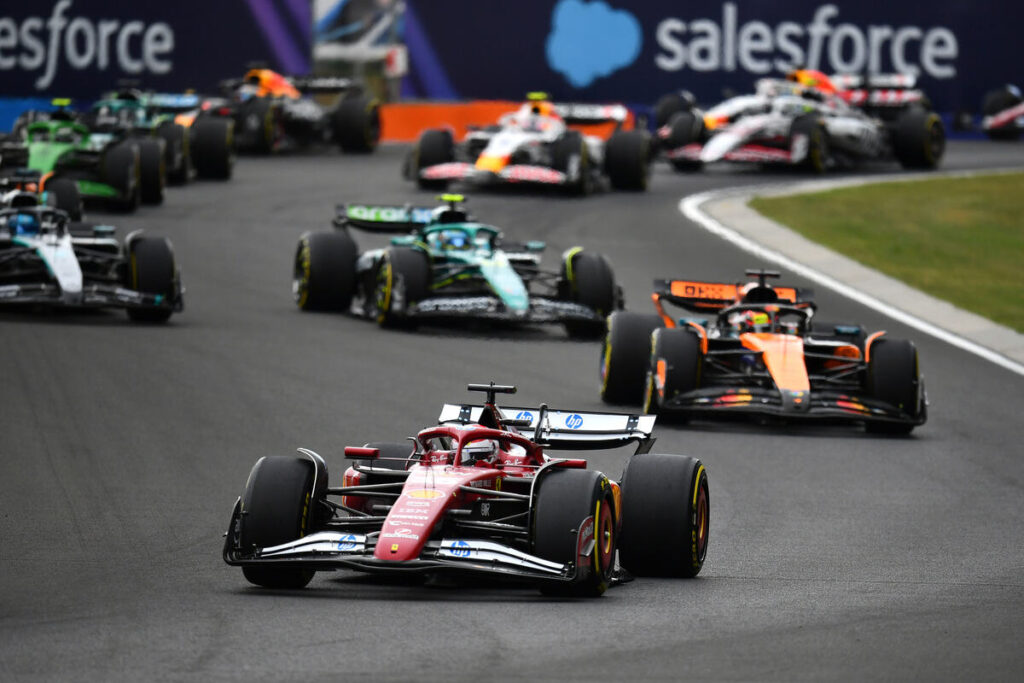 F1 Olanda | Altra occasione Ferrari, ma McLaren può ripetersi – Analisi Tecnica Gli orari TV del GP d'Ungheria di F1