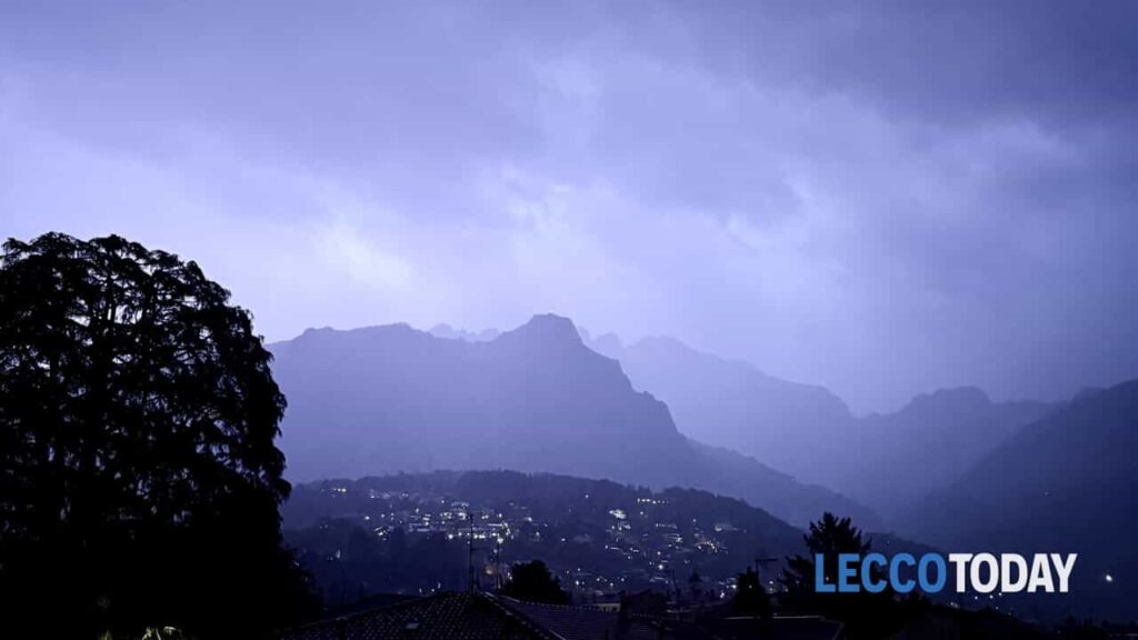 In arrivo il maltempo: scattano le allerte per temporali forti e rischio idrogeologico In arrivo il maltempo: scattano le allerte per temporali forti e rischio idrogeologico