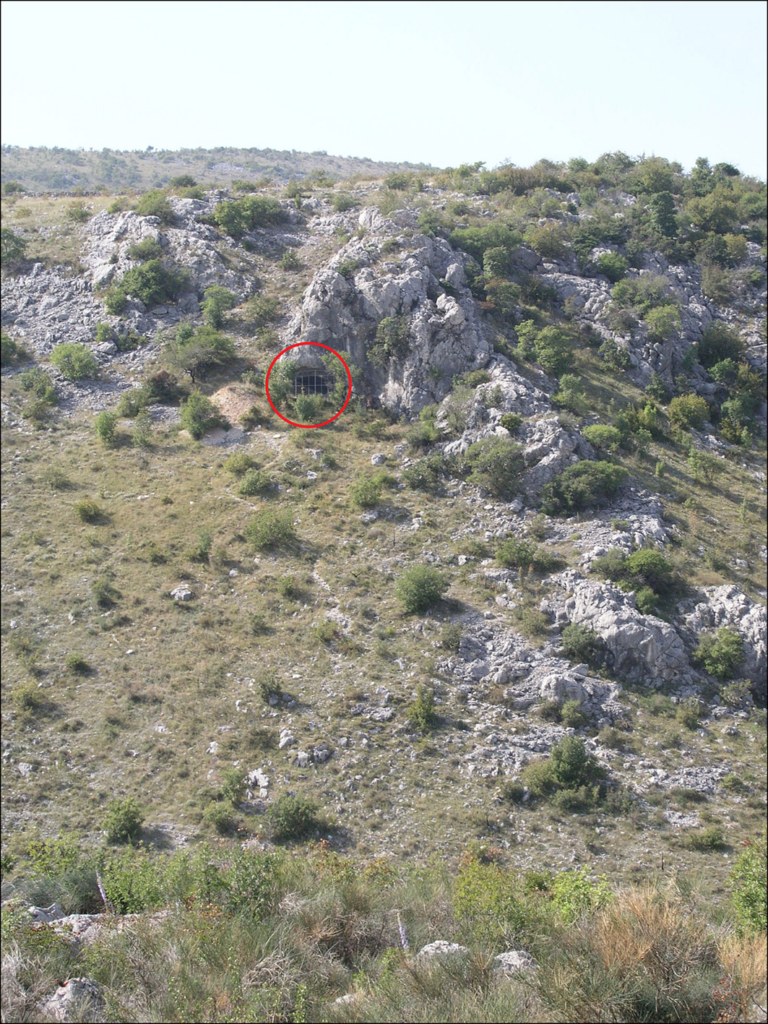 Mujina Pecina, nuove datazioni spostano indietro di 30.000 anni il Musteriano in Dalmazia