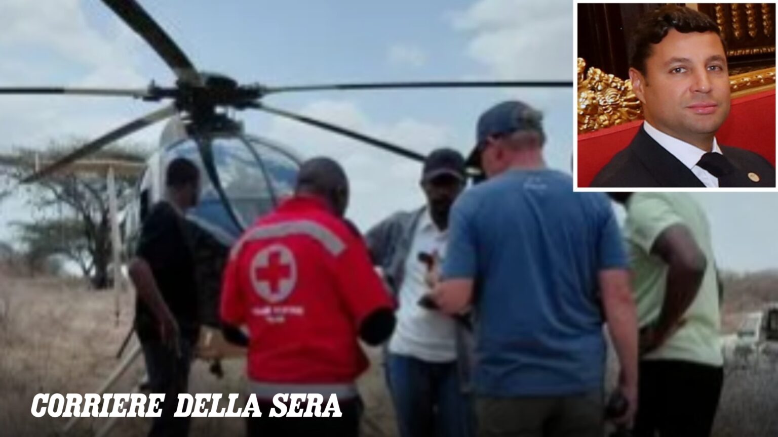 Kenya, elicottero precipita con a bordo sei turisti e il pilota: non ci sono sopravvissuti. Tra i morti anche un italiano