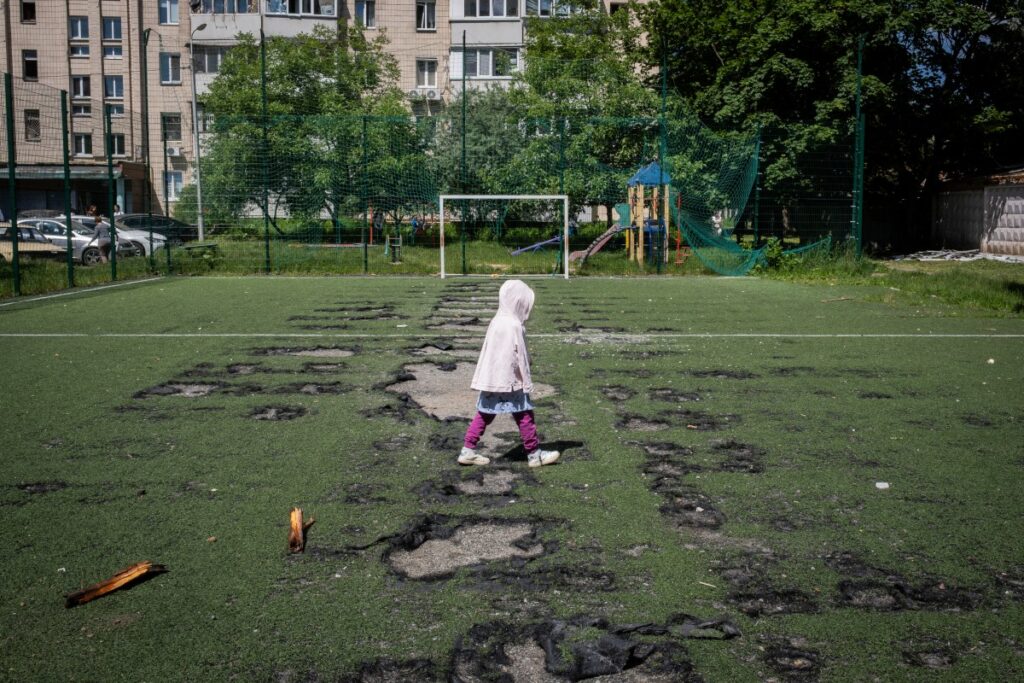 La Svizzera scende in campo sulla scomparsa di bambini ucraini