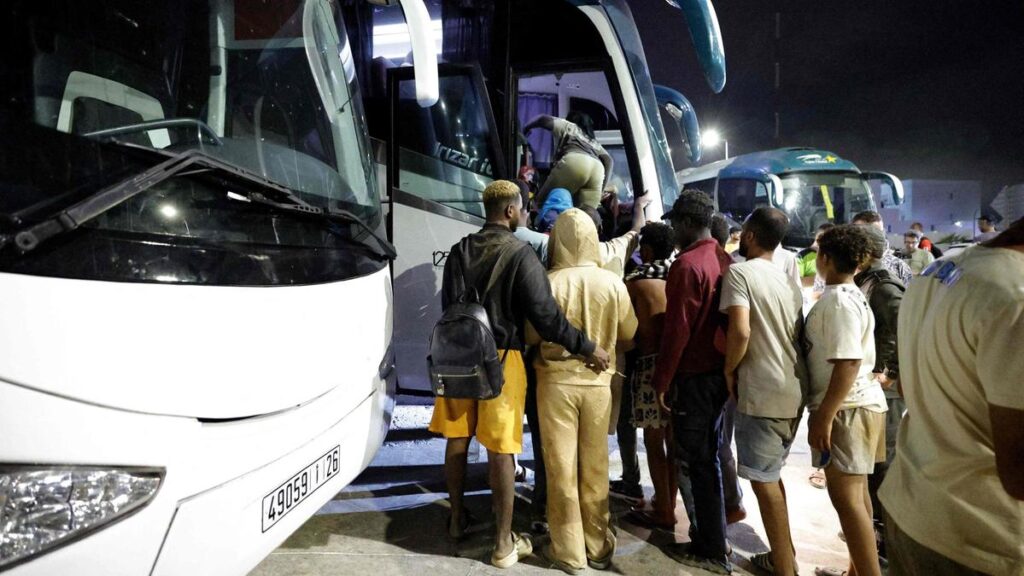 Si allarga il caso dei migranti rimandati in Italia, anche Svezia e Finlandia rispediscono i ‘dublinanti’ a Roma Si allarga il caso dei migranti rimandati in Italia, anche Svezia e Finlandia rispediscono i ‘dublinanti’ a Roma