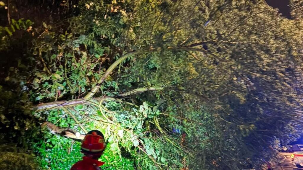 Maltempo al nord: nella Bergamasca sei paesi isolati, 350 evacuati. Tromba d’aria a Rapallo – Notizie Maltempo al nord: nella Bergamasca sei paesi isolati, 350 evacuati. Tromba d'aria a Rapallo - Notizie