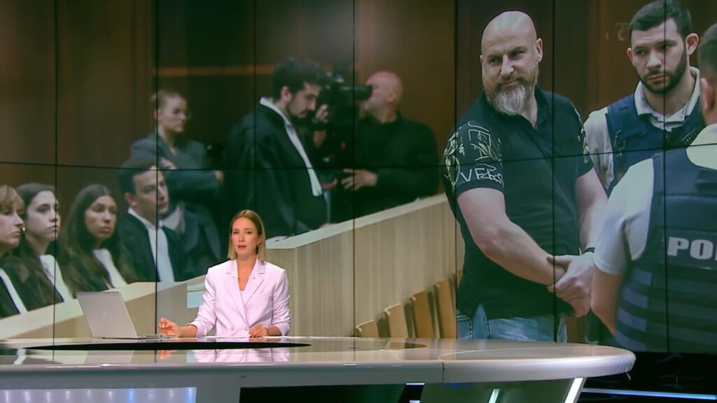 Condannato a 17 anni di carcere Gregory Lenoci per aver ridotto in stato vegetativo il pedofilo che aveva abusato del figlio Condannato a 17 anni di carcere Gregory Lenoci per aver ridotto in stato vegetativo il pedofilo che aveva abusato del figlio