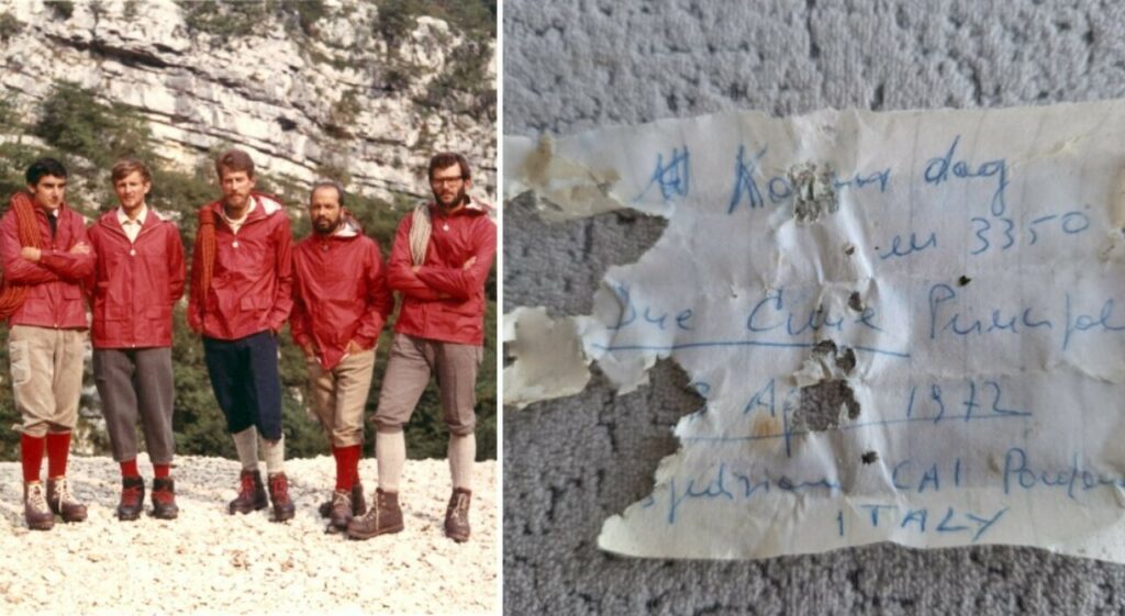 Turchia, sul Dilek una targa celebra (dopo 54 anni) la mitica spedizione di Zucchiatti e del Cai pordenonese