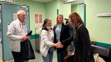 Ferito in Moldavia, Francesco in cura al Niguarda: “Ragazzo forte e motivato. Percorso complesso ma siamo con lui”