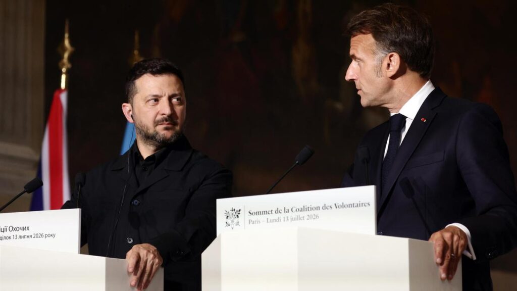 Putin torna a minacciare: “La risposta ai raid ucraini sarà distruttiva”. Macron sente Zelensky: “Nuovi missili intercettori a Kiev” Putin torna a minacciare: “La risposta ai raid ucraini sarà distruttiva”. Macron sente Zelensky: “Nuovi missili intercettori a Kiev”