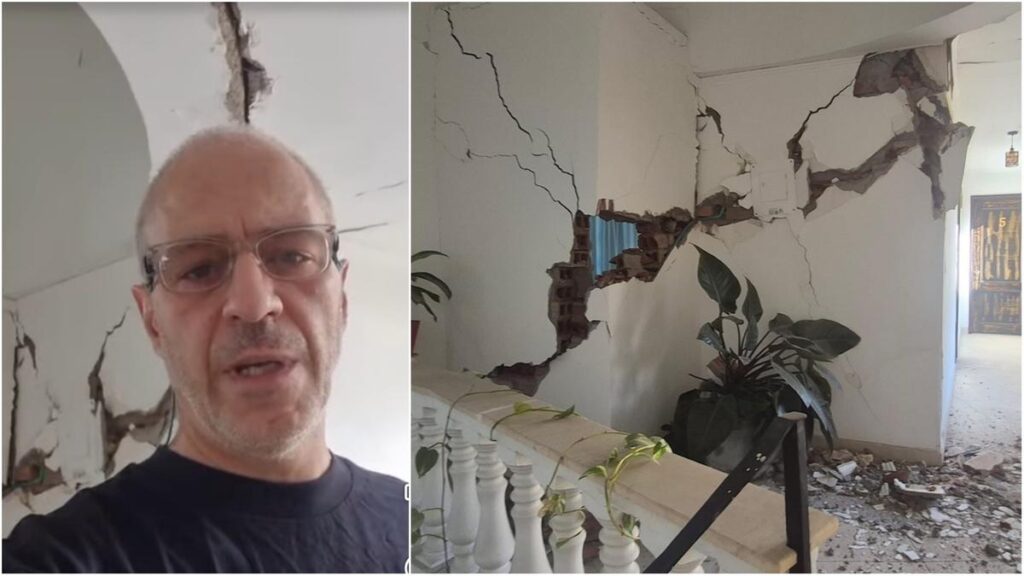 Terremoto in Colombia, il fiorentino Fortini e l’hotel dei sogni: “Ho perso tutto, ora chiedo aiuto” Terremoto in Colombia, il fiorentino Fortini e l’hotel dei sogni: “Ho perso tutto, ora chiedo aiuto”