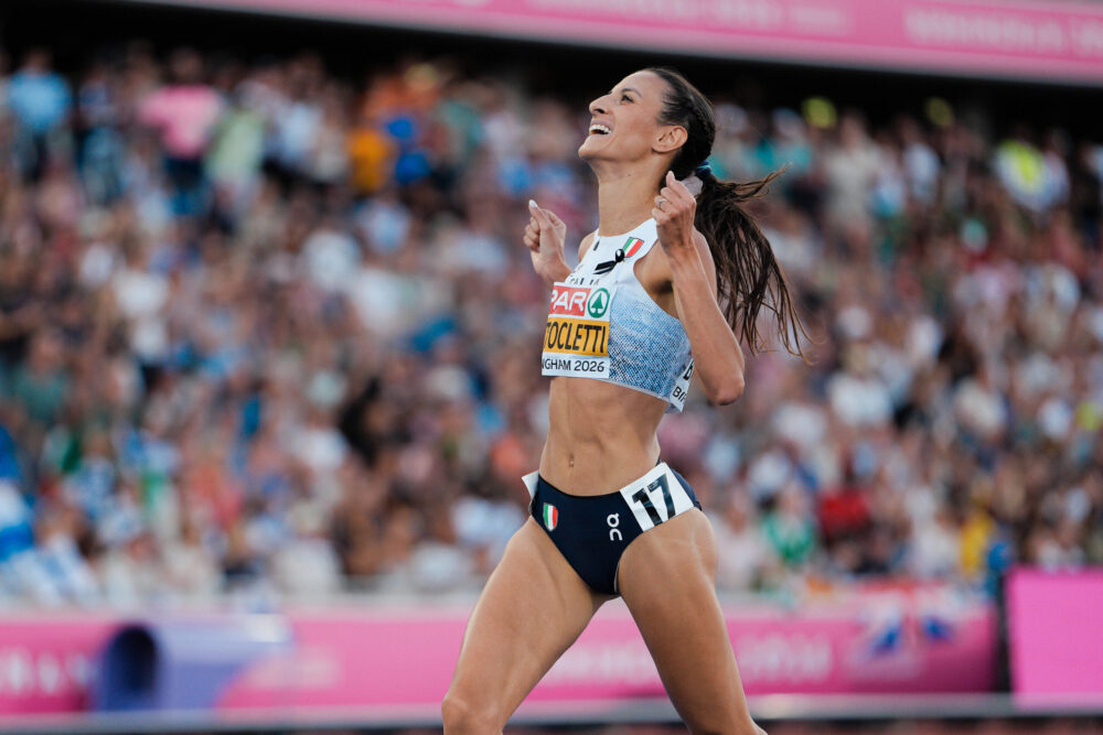 Atletica, Battocletti e Fabbri vincono in Diamond League! Duplantis attacca 6.32, Seville vola sui 100, Warholm ko Nadia Battocletti