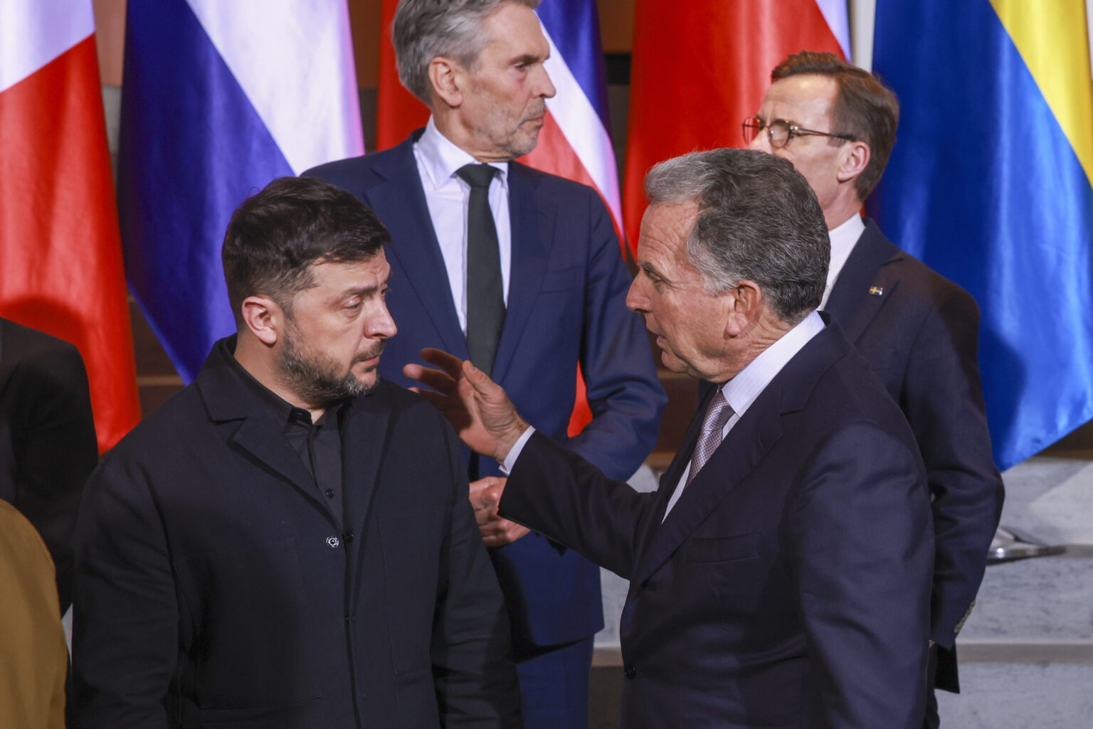 Nuovo piano di pace per l’Ucraina — Il Globo Nuovo piano di pace per l'Ucraina — Il Globo