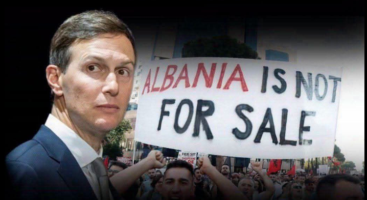 Albania. Per il resort Kushner ha pagato un narcotrafficante