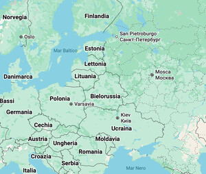 The Baltic countries: Estonia, Latvia, Lithuania