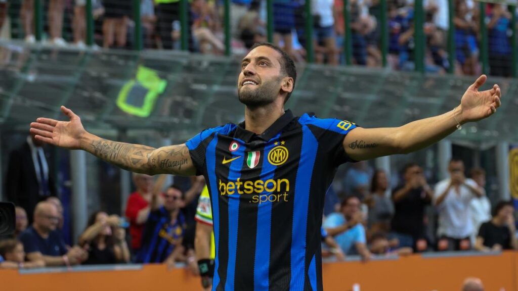 Inter, Calhanoglu e il contratto in scadenza Inter, Calhanoglu e il contratto in scadenza