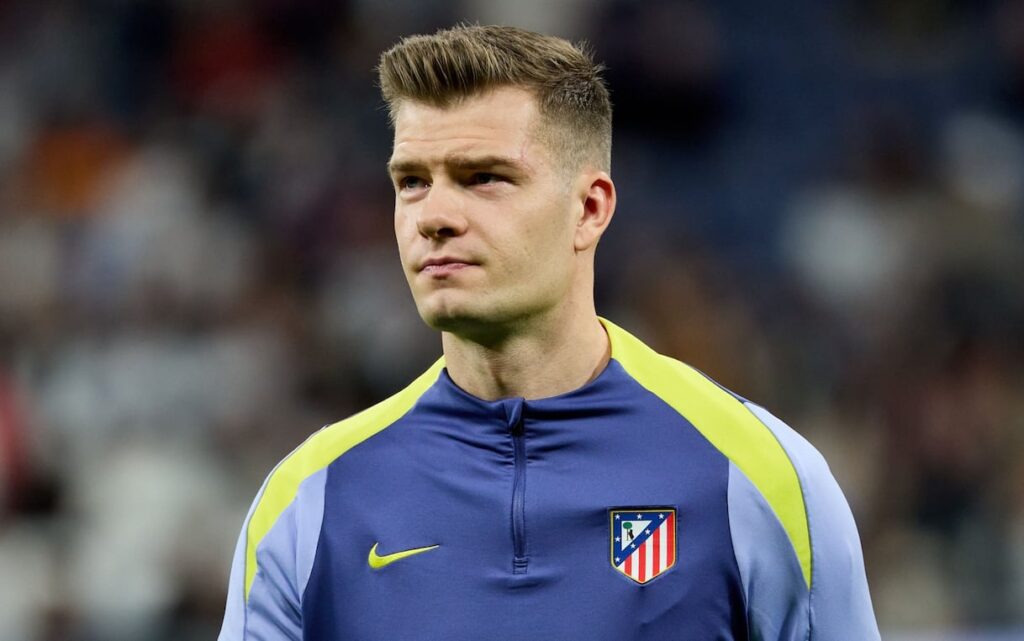 Juventus, nuovi contatti con l'Atletico Madrid per Alexander Sorloth. Video