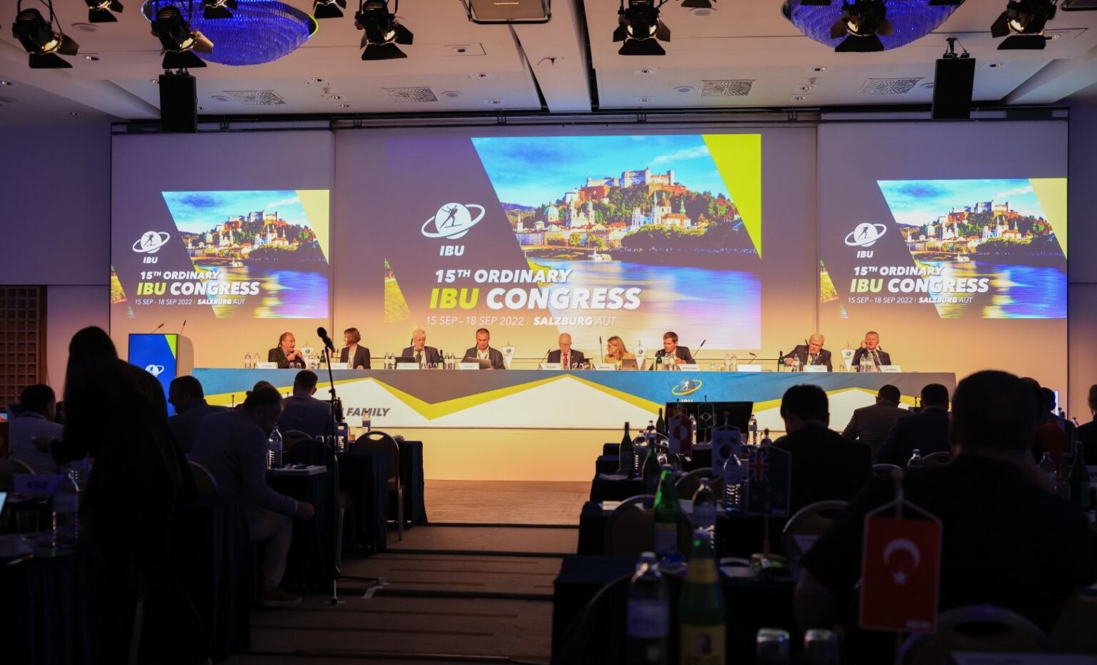 Biathlon – L’IBU aggiornerà il Congresso su Russia e Bielorussia, ma non si voterà sul ritorno Biathlon - L’IBU aggiornerà il Congresso su Russia e Bielorussia, ma non si voterà sul ritorno