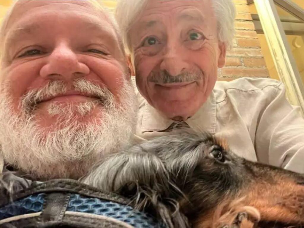 Morto Fabio Grossi, marito di Leo Gullotta. L’attore e regista di teatro aveva 68 anni Morto Fabio Grossi, marito di Leo Gullotta. L'attore e regista di teatro aveva 68 anni