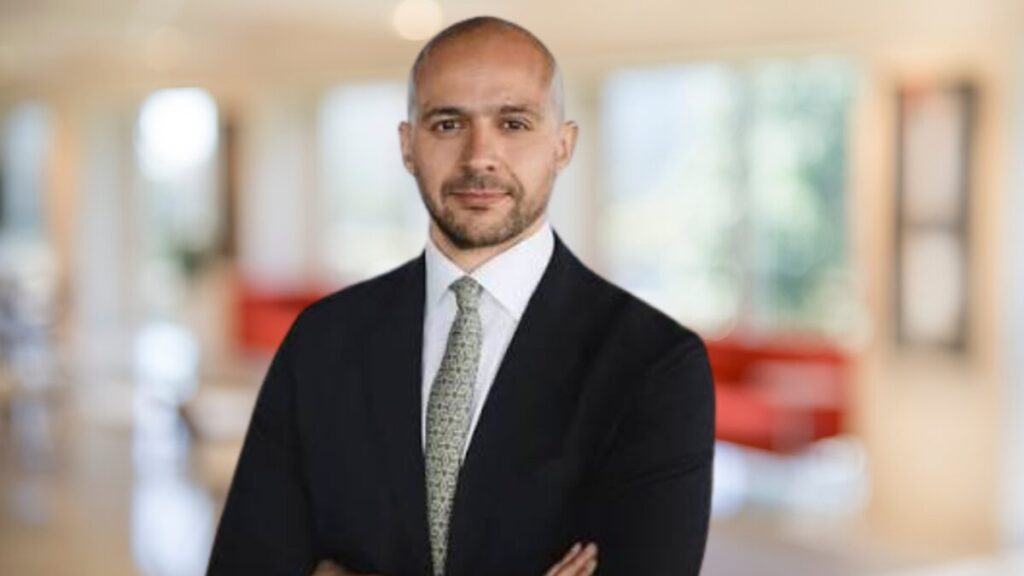 Ahmad El Mokadem nominato Responsabile dei Paesi baltici della BERS