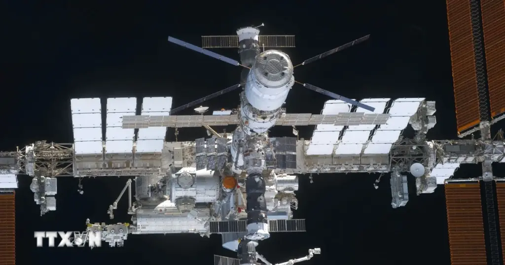 La Russia accetta di estendere la operatività della Stazione Spaziale Internazionale fino al 2030. Vietnam.vn - Nền tảng quảng bá Việt Nam