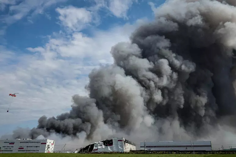 Kiev colpisce 16 obiettivi in Russia, nel mirino raffinerie e logistica — Il Globo