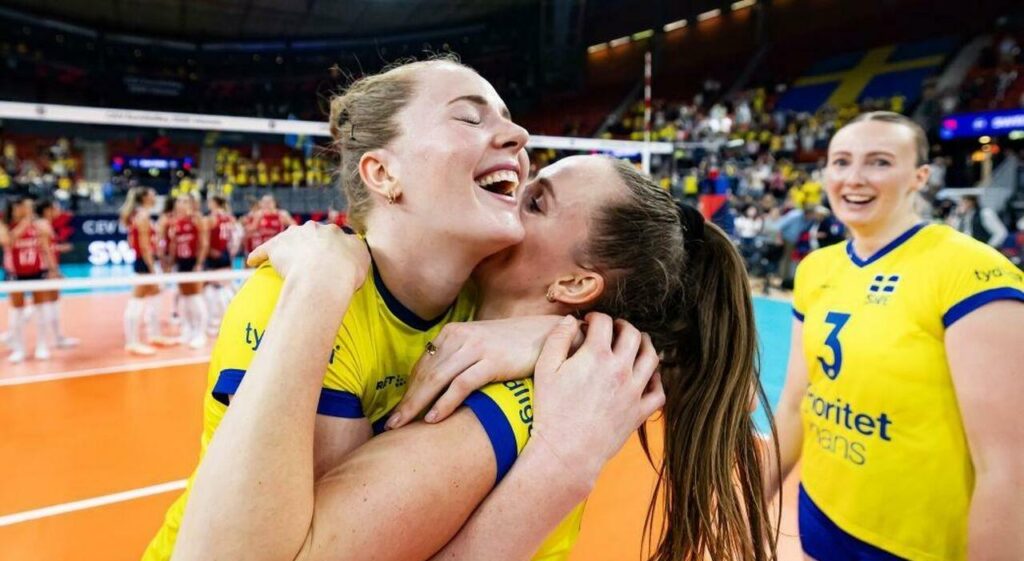 Isabelle Haak, la notte magica: 52 punti da record della stella svedese agli Europei