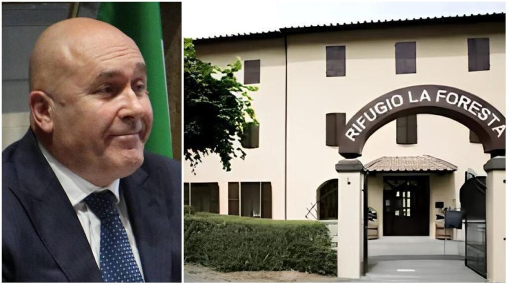 “Chiudo l’hotel La Foresta”. L’annuncio di Bandecchi sui social: “Colpa dei toscani che non hanno voglia di fare niente” “Chiudo l’hotel La Foresta”. L’annuncio di Bandecchi sui social: “Colpa dei toscani che non hanno voglia di fare niente”