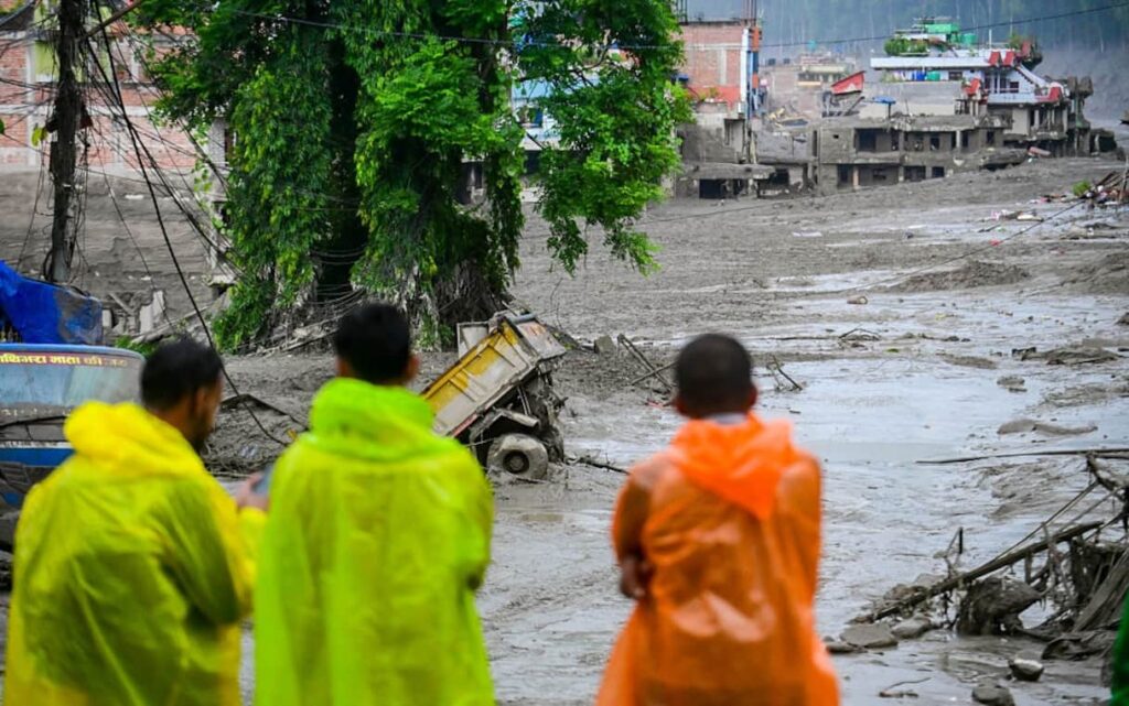 Alluvione tra Nepal e Tibet, le ultime notizie dopo la frana. DIRETTA Alluvione tra Nepal e Tibet, le ultime notizie dopo la frana. DIRETTA