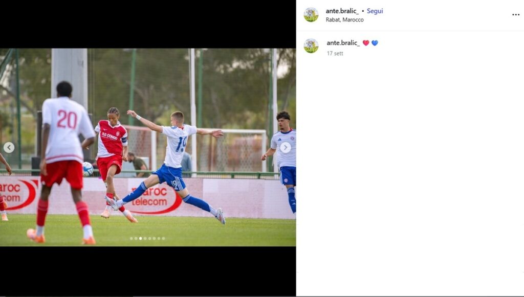 Calciomercato, dalla Croazia: “Trattativa Bralic-Torino: i dettagli” Calciomercato, dalla Croazia: "Trattativa Bralic-Torino: i dettagli"