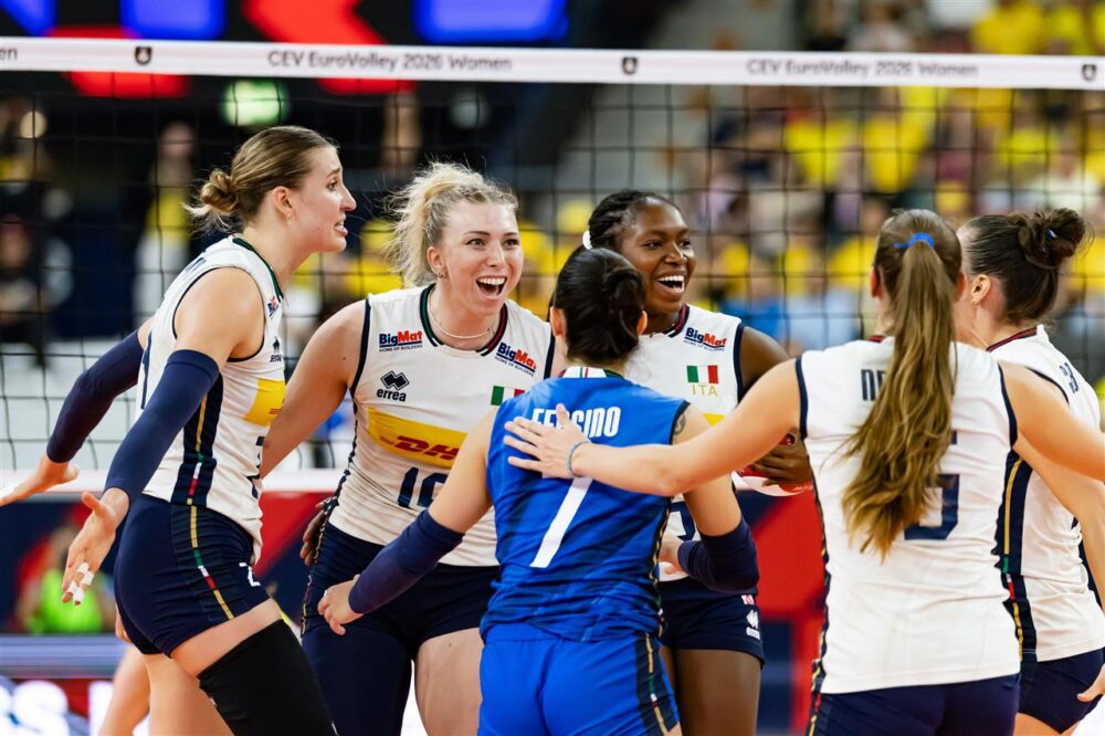 Italia volley