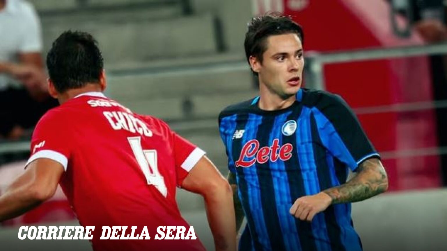 Atalanta, Scamacca stende l’Hapoel Tel Aviv: 0-1 in Ungheria e nerazzurri avanti in Conference League Atalanta, Scamacca stende l'Hapoel Tel Aviv: 0-1 in Ungheria e nerazzurri avanti in Conference League