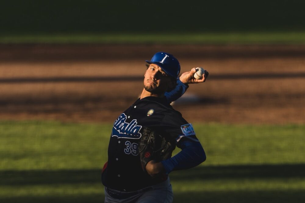 Nazionale italiana baseball