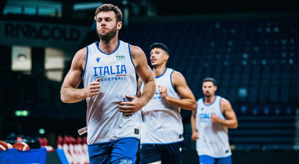 «Pesaro, notte da brividi». Giulia Cicchinè, marchigiana e volto Sky della pallacanestro: «Italia-Serbia è il miglior regalo a casa nostra»