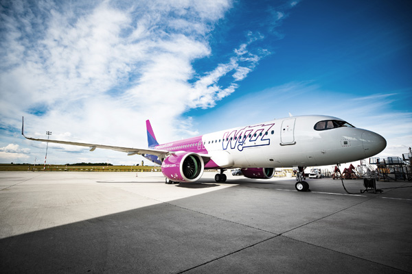 Wizz Air, nuova rotta Torino-Suceava: dal 18 dicembre 2026 si vola in Romania Wizz Air, nuova rotta Torino-Suceava: dal 18 dicembre 2026 si vola in Romania