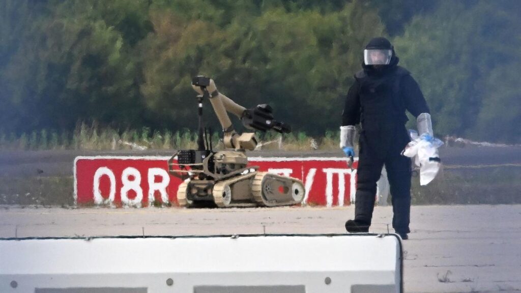 “Berlino incolperà Mosca per il tentato attacco a Lipsia”. La mossa che potrebbe cambiare il corso delle relazioni fra Ue e Russia "Berlino incolperà Mosca per il tentato attacco a Lipsia”. La mossa che potrebbe cambiare il corso delle relazioni fra Ue e Russia
