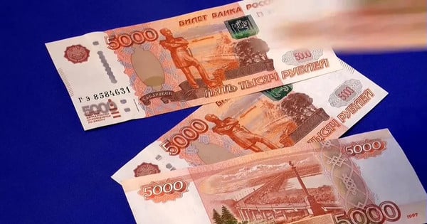 Russia: la quota di pagamenti del commercio estero denominati in rubli raggiunge un livello record. Vietnam.vn - Nền tảng quảng bá Việt Nam