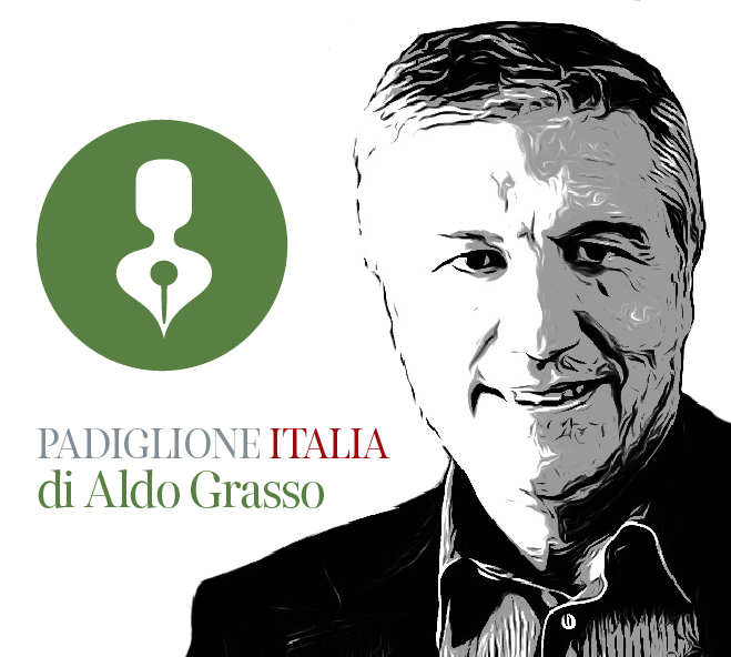Padiglione Italia di Aldo Grasso | Le nuove guerre senza i Churchill | Aldo Grasso Padiglione Italia di Aldo Grasso | Le nuove guerre senza i Churchill | Aldo Grasso