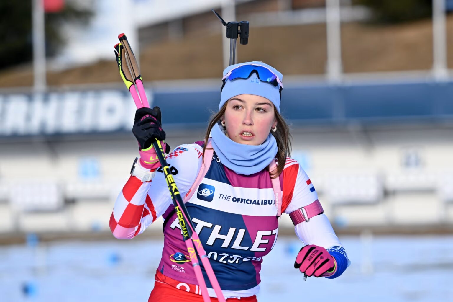 Biathlon – Iva Moric, dalla Germania alla Croazia per ritrovare se stessa: «Avevo paura di non essere abbastanza» Biathlon – Iva Moric, dalla Germania alla Croazia per ritrovare se stessa: «Avevo paura di non essere abbastanza»