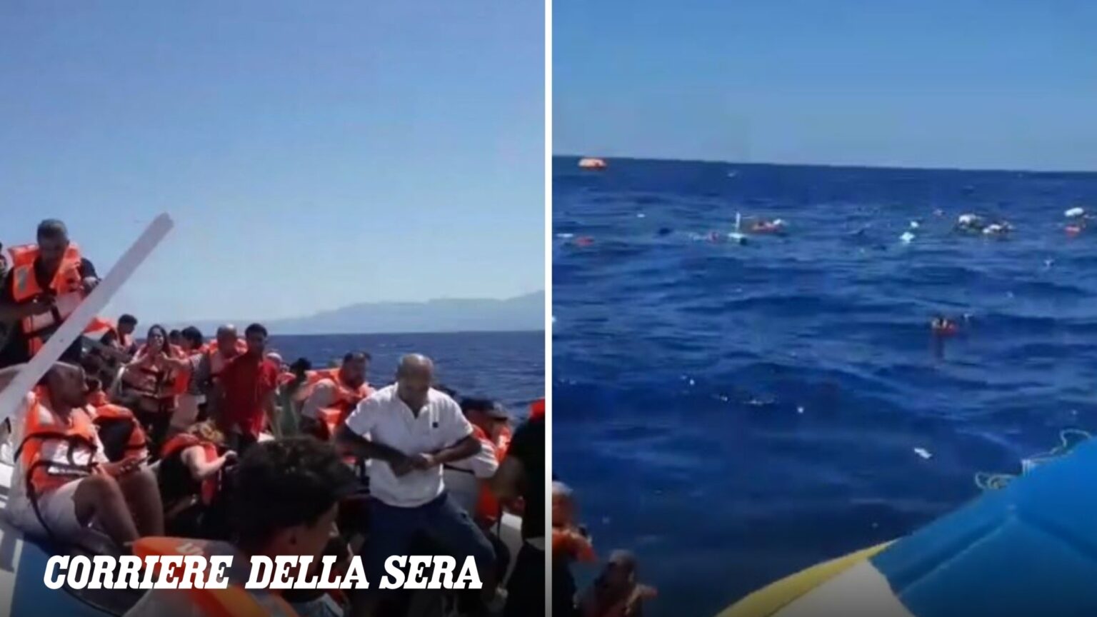 Cipro Nord, affonda un traghetto con oltre 260 persone a bordo: «Ci sono vittime». Soccorsi in corso Cipro Nord, affonda un traghetto con oltre 260 persone a bordo: «Ci sono vittime». Soccorsi in corso