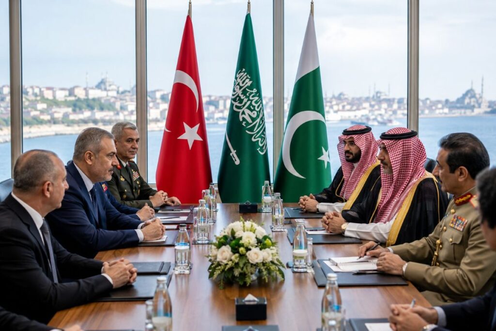 Analisi/Turchia, Arabia Saudita e Pakistan: nasce la “NATO sunnita” Analisi/Turchia, Arabia Saudita e Pakistan: nasce la “NATO sunnita”