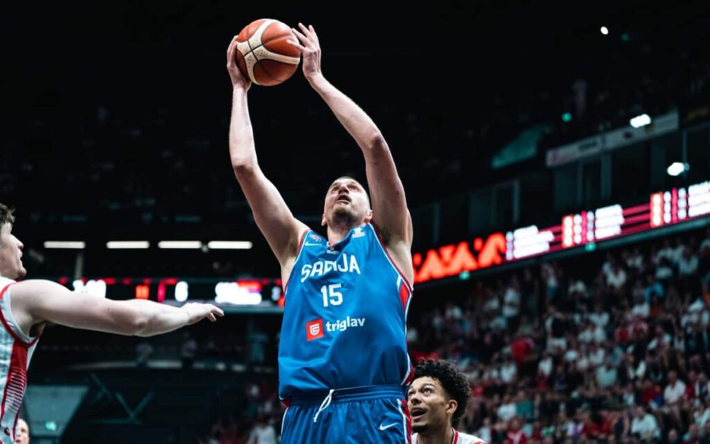 A Pesaro arriva la Serbia di Jokic: gli azzurri contro il tre volte MVP della NBA A Pesaro arriva la Serbia di Jokic: gli azzurri contro il tre volte MVP della NBA