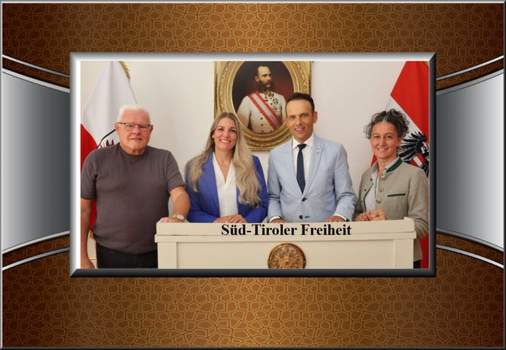 Dov’è Arno Kompatscher? – UnserTirol24 Dov’è Arno Kompatscher? - UnserTirol24