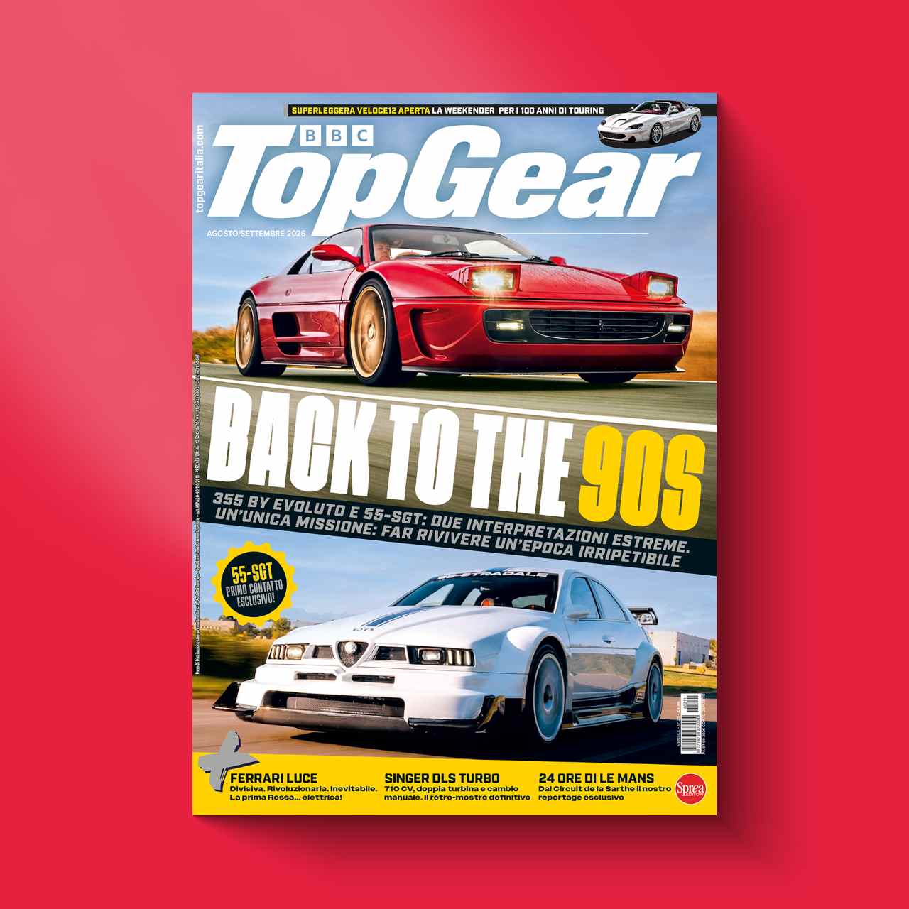 Abbonati a Top Gear
