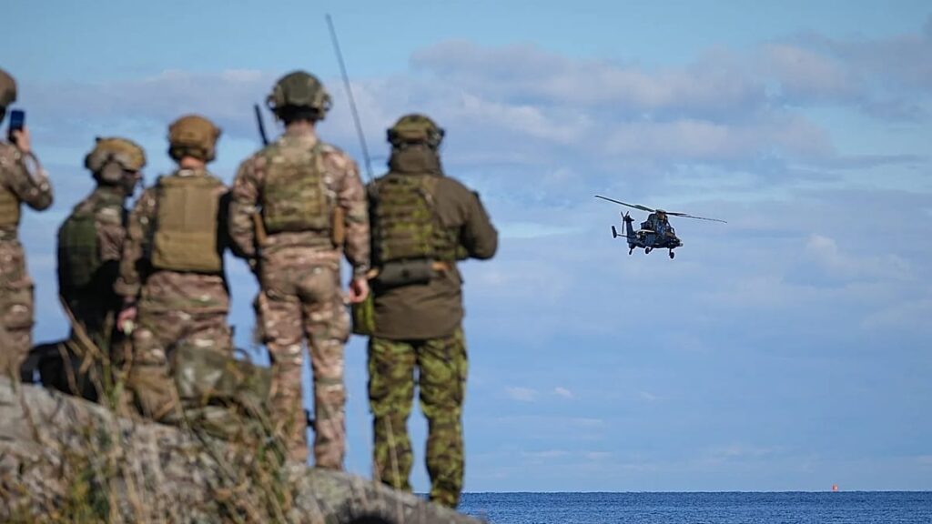 Russia-NATO, i Paesi baltici escludono un attacco imminente Russia-NATO, i Paesi baltici escludono un attacco imminente