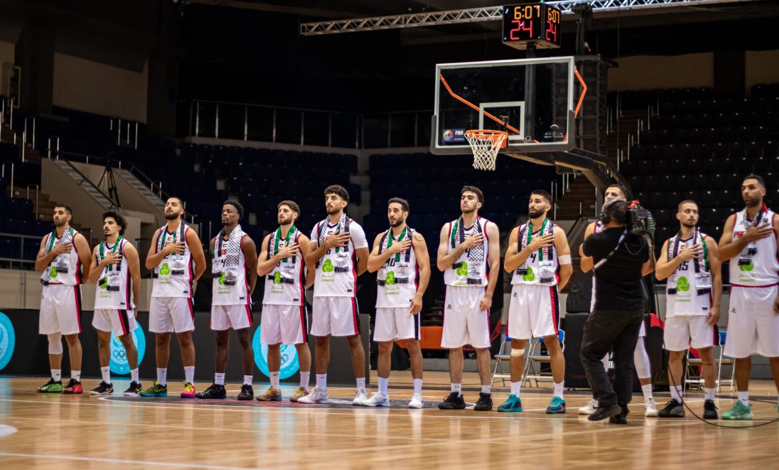 BM Story | Palestina-Maldive 168-78: dal difficile raduno in Turchia al record FIBA - di Flavio Tarabù