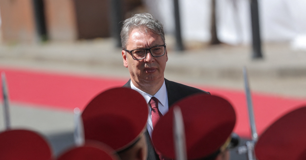 Aleksandar Vučić Aleksandar Vučić