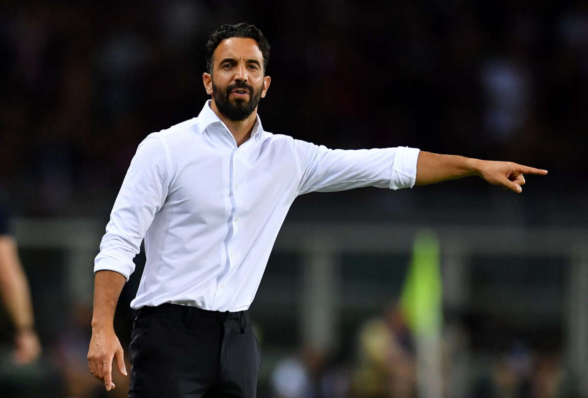 Torino FC v AC Milan - Serie A 2026/27 Torino FC v AC Milan - Serie A 2026/27