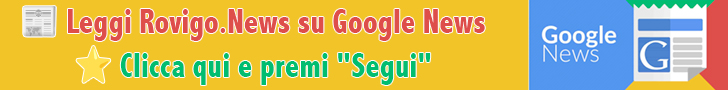 Segui Rovigo.News su Google News
